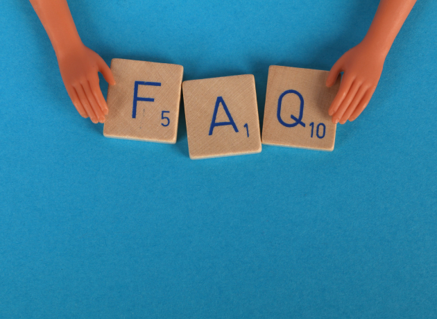 faq image